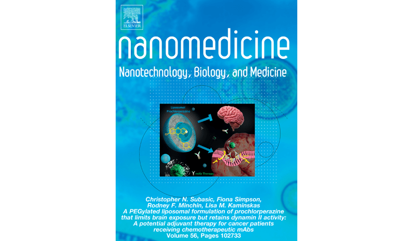 Read more about the article New publication: Therapeutic activity and biodistribution of a nano-sized polymer-dexamethasone conjugate intended for the targeted treatment of rheumatoid arthritis