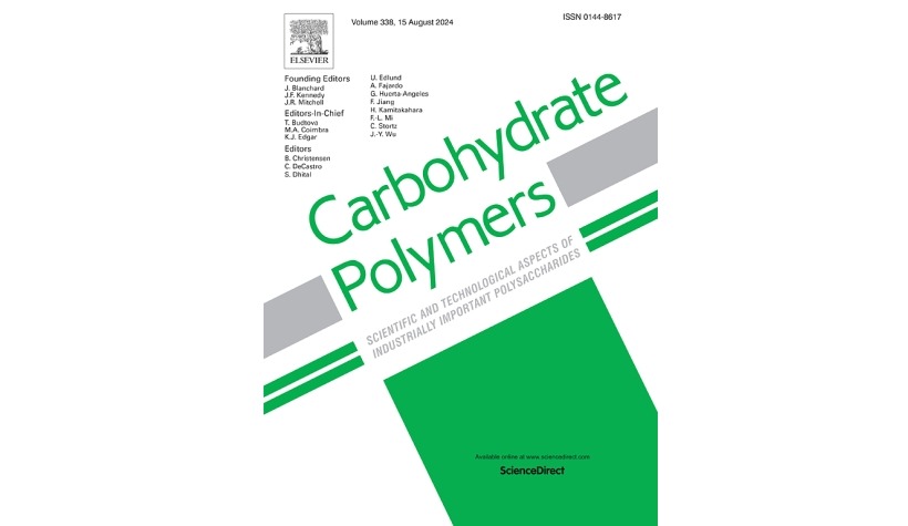 Read more about the article New publication: Chitosan/dialdehyde cellulose hydrogels with covalently anchored polypyrrole: Novel conductive, antibacterial, antioxidant, immunomodulatory, and anti-inflammatory materials