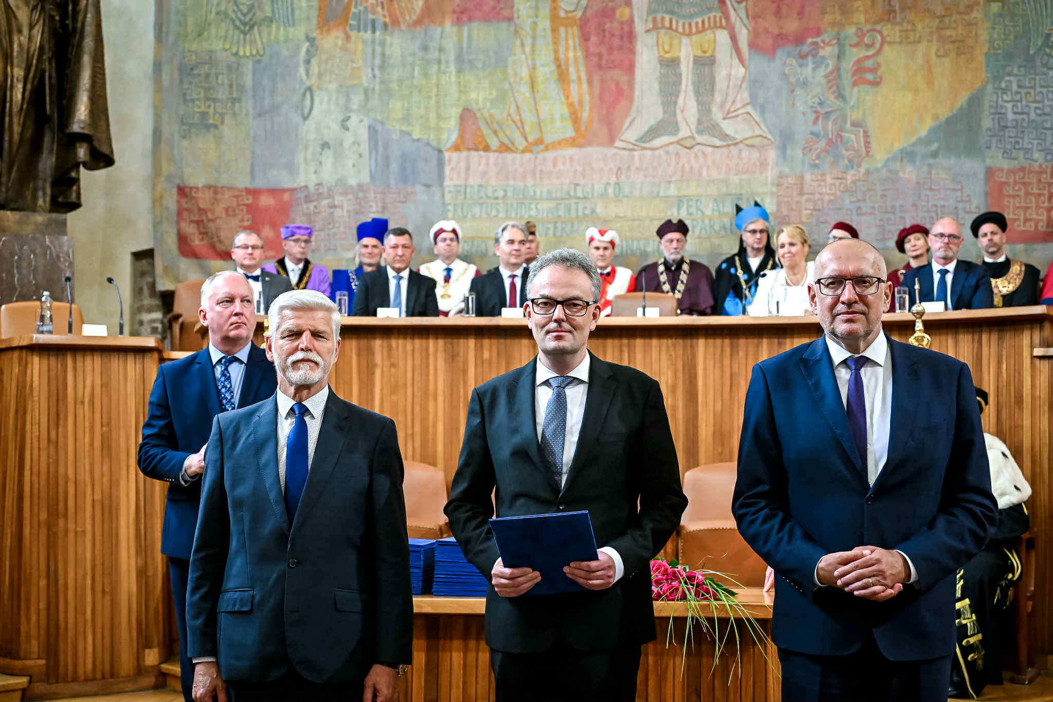 Přečtete si více ze článku Head of department Lukáš Kubala was appointed professor