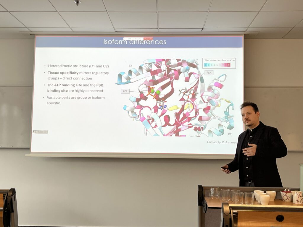 Ph.D. defence of Radim Jaroušek and Martin Šindelář 3 IMG 3030
