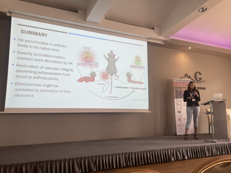 13th International Conference Analytical Cytometry 4 IMG 7728