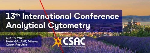 Přečtete si více ze článku 13th International Conference Analytical Cytometry