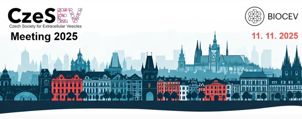Přečtete si více ze článku Annual meeting of the Czech Society for Extracellular Vesicles (CzeSEV) in Biocev 2025